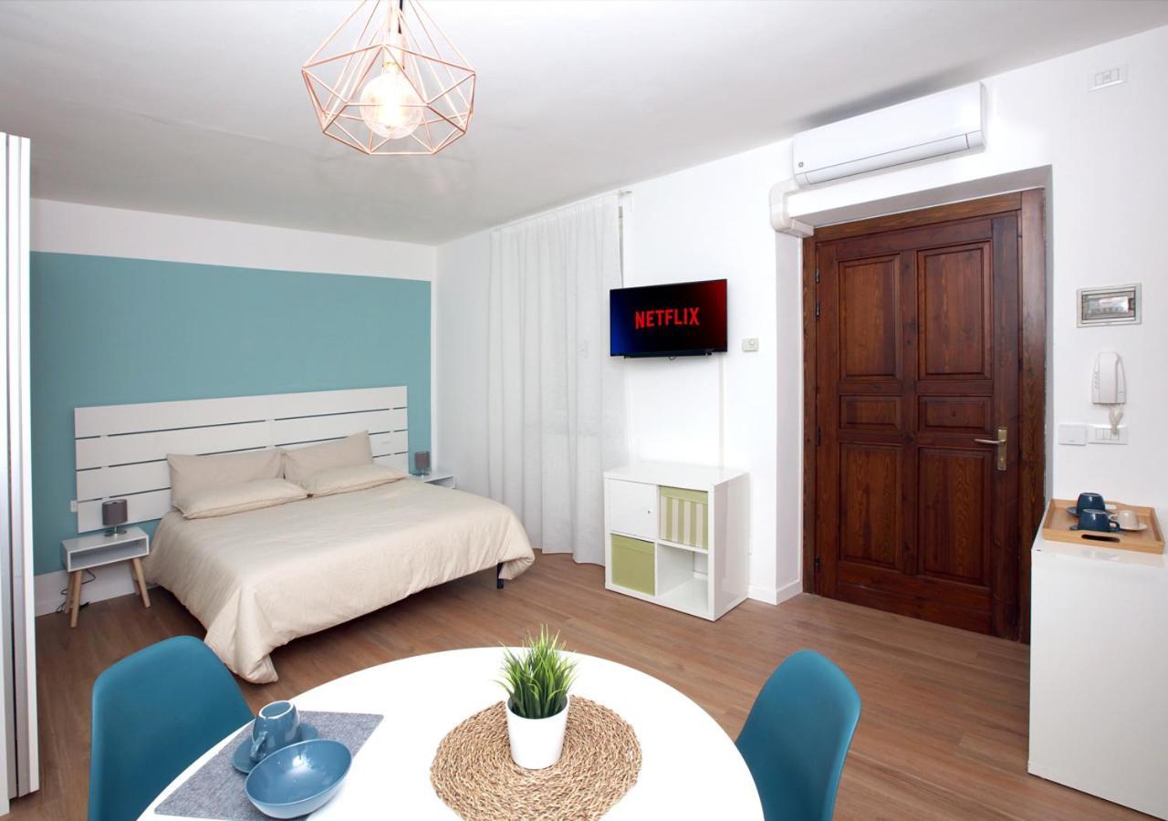 Blue Mind Apartment Pavia Exterior photo