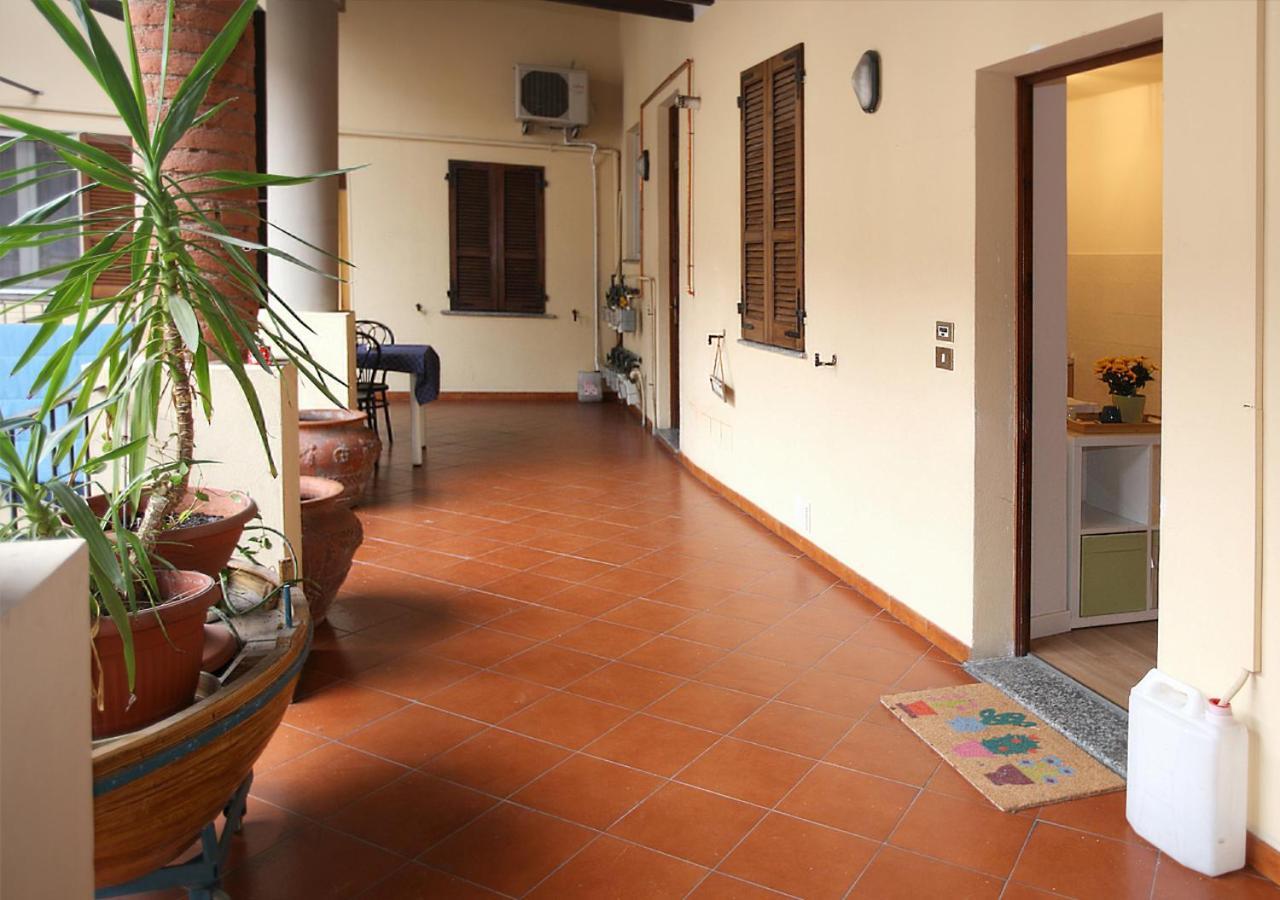 Blue Mind Apartment Pavia Exterior photo