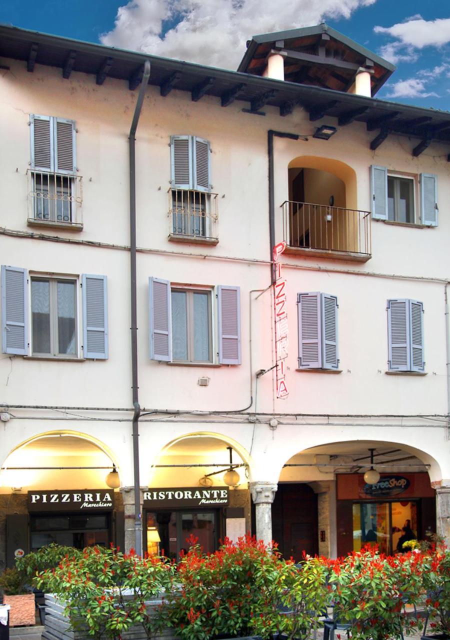 Blue Mind Apartment Pavia Exterior photo